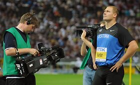 Disko metikų kova finale II