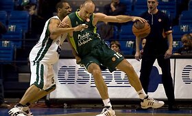 &bdquo;Žalgiris&ldquo; triu&scaron;kinamai pralaimėjo ir Malagoje