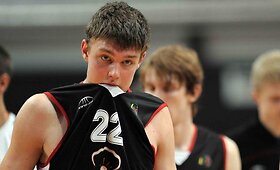LKL dvikova: &bdquo;Perlas&ldquo; &ndash; &bdquo;Juventus&ldquo;
