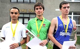 Sportinis ėjimo festivalis &bdquo;Alytus 2010&ldquo;