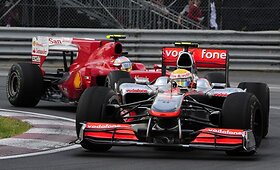 Kanados &bdquo;Grand Prix&ldquo; triumfavo &bdquo;McLaren&ldquo; bolidai