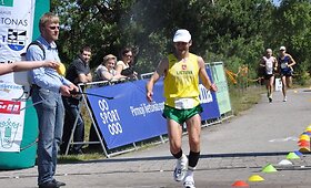 Nidos ultramaratone &ndash; valios ir i&scaron;tvermės patikrinimas