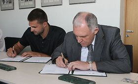 Kleiza bendradarbiaus su Lietuvos policija