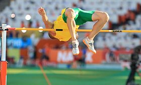 Lietuvių startai trečią Europos čempionato Barselonoje dieną