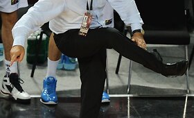 Turkijos ir Serbijos rinktinių pusfinalio dvikova