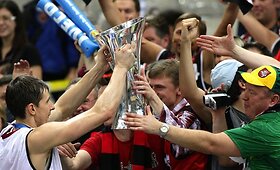 &bdquo;Lietuvos rytas&ldquo; &ndash; čempionai