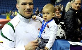 Mindaugas Ežerskis &ndash; vicečempionas