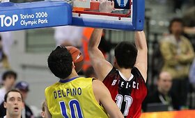 Dvikova: &bdquo;Lietuvos rytas&ldquo; &ndash;&bdquo;Chimki&ldquo;