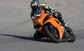 Prasidėjo Baltijos &scaron;alių motociklų žiedinių lenktynių vasaros sezonas