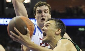 Eurolygos finalas: Atėnų &bdquo;Panathinaikos&ldquo; prie&scaron; Maskvos CSKA