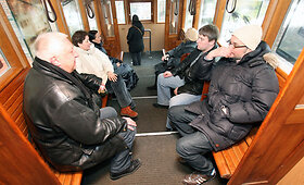 Unikalūs Kauno funikulieriai