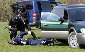 Studentai susirūpino miesto saugumu