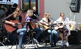 Gatvės muzikos diena Klaipėdoje