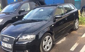 Ie&scaron;komi pavogti &bdquo;Audi&ldquo; ir BMW automobiliai