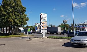 Didelio transporto avarija Kaune sukėlė spūstis
