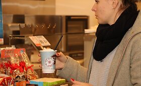 Antikorupcijos dienos akcija Tel&scaron;iuose