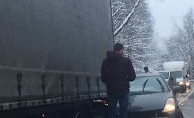 Eismo įvykiai sausio 29 d. Vilniaus apskrityje