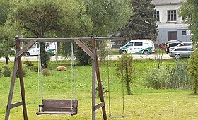 Žudiko paie&scaron;kos: keliose Kauno vietose &ndash; policijos &bdquo;voratinklis&ldquo;