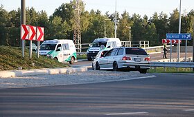 Ketvirtadienio rytą &ndash; netikėtas Kauno vairuotojų patikrinimas