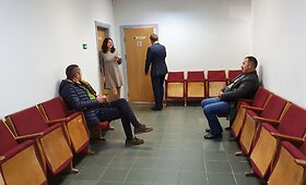 Spalio 29 d. posėdis Varėnos teisme dėl &bdquo;Audi&ldquo; ir &bdquo;Toyota&ldquo; avarijos