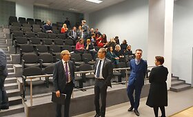 TT narių ir Vilniaus miesto apylinkės teismo teisėjų susitikimas