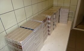 Įtariamieji neteko ne tik krovinio, bet ir įrangos