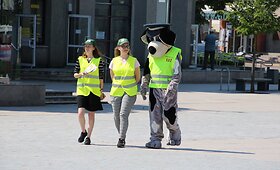 Vagysčių prevencijos diena Alytuje