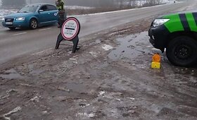 VSAT pareigūnų kontroliuojami postai Lietuvoje