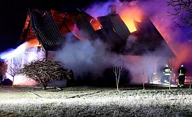 Tris gyvybes Bogu&scaron;i&scaron;kių kaime nusine&scaron;ęs gaisras