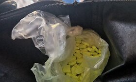 Gaudynės Marijampolėje baigėsi sulaikymu su įkalčiais