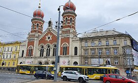 Po renovacijos 2022 m. atverta didžioji Pilzeno sinagoga