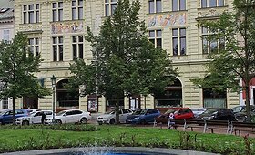 Pilzeno miesto Čekijoje akcentai
