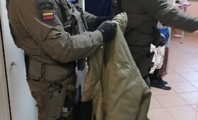 Europolo koordinuota bendrųjų veiksmų diena
