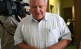 Nuosprendžio paskelbimas Rudaminos kaimo seniūnui Tadeu&scaron;ui Kulakovskiui
