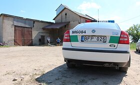 Vadžgirio kaime grūduose nuskendo paauglys