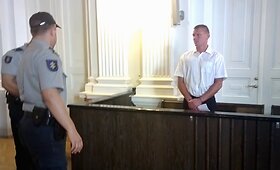 Giedrius Kvedaravičius Vilniaus apygardos teisme
