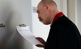 &bdquo;Agurkinių&ldquo; byloje nevie&scaron;ai i&scaron;nagrinėti keturi skundai dėl suėmimo