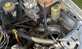 &bdquo;Audi 80&ldquo; patikra &Scaron;alčininkų rajone davė rezultatų