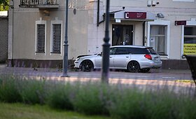 Girto &bdquo;Subaru&ldquo; vairuotojo avarija Roki&scaron;kyje