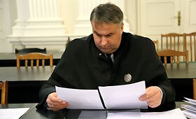 Vytauto Andriaus Kedžio byla Vilniaus apygardos teisme