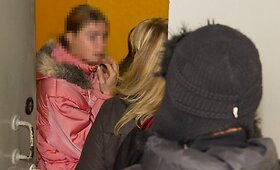 Jelenos Gaičiūnaitės pelnymosi i&scaron; prostitucijos byla