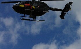 Alytaus rajone i&scaron;gelbėtas pasiklydęs vairuotojas