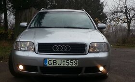 Ie&scaron;komas naktį Kaune pavogtas &bdquo;Audi A6&ldquo; automobilis