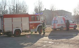 Įkaitų drama Ukmergės daugiabutyje