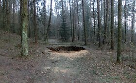 Duobė mi&scaron;ke tapo spąstais vyri&scaron;kiui