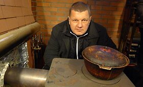 Kadrai i&scaron; laidos apie Henriko Daktaro žlugimą