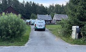 Kriminalo vietoje prireikė ir policijos, ir vandenvežės