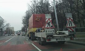 &Scaron;eimyni&scaron;kių gatvėje nebeliko vienos pėsčiųjų perėjos