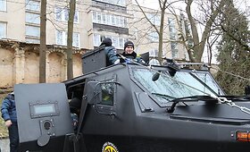 LPM kursantai &ndash; svečiuose pas &bdquo;Arą&ldquo;