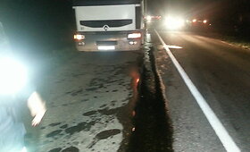 Vilkiko, BMW ir &bdquo;Peugeot&ldquo; avarija &Scaron;ilutės rajone